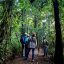 Monteverde Cloud Forest Biological Reserve tourists