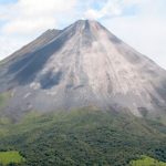 arenal volcano