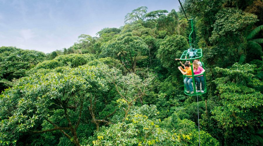 atlantic aerial tram cart