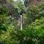 buena vista canopy tour waterfall