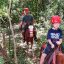 canopy congo trail horseback family
