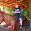 canopy congo trail horseback kid