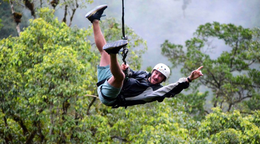 canopy san luis flying