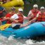 corobici river floating raft