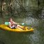 damas estuary mangrove kayak boy