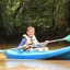 damas estuary mangrove kayak kid