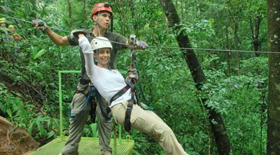 ecological canopy manuel antonio