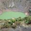 irazu volcano crater