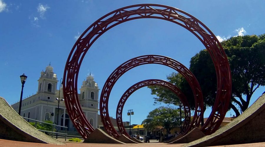 la soledad church