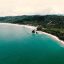 manuel antonio national park aerial 1