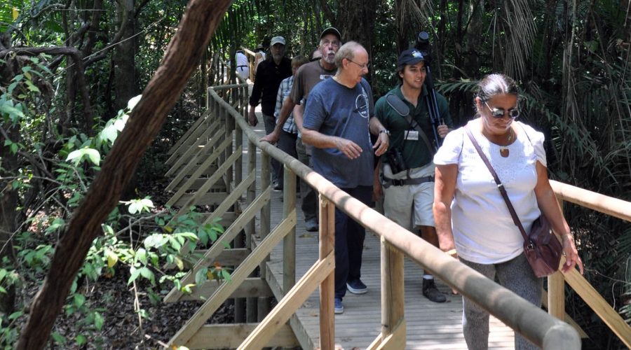 manuel antonio national park trails