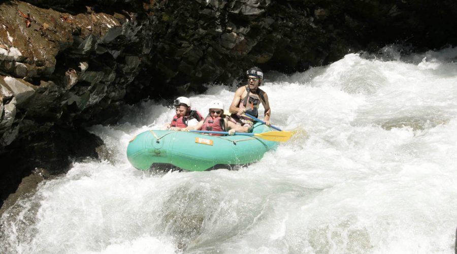 naranjo river rafting cool