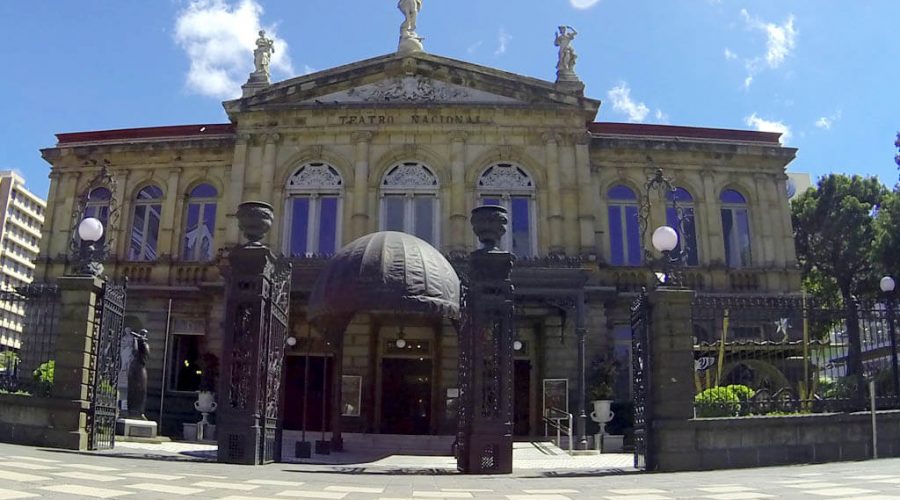 national theater san jose