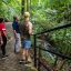 pacific aerial tram terrarium trail