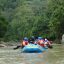 pacuare river radfting floating