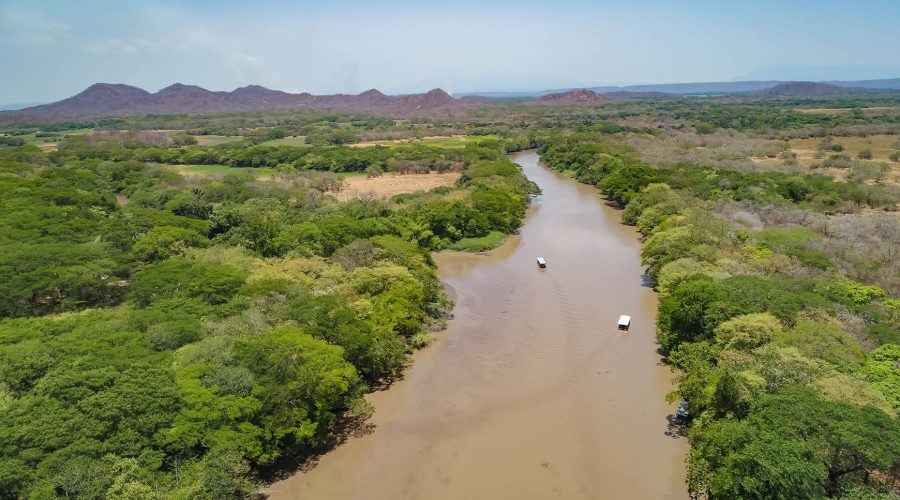 palo verde national park tempisque river