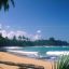 puerto viejo beach alone