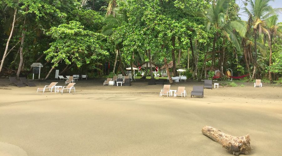 puerto viejo beach chairs