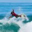 puerto viejo beach surfing