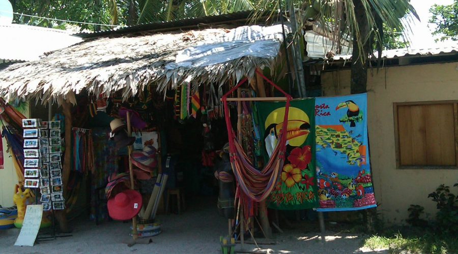 puerto viejo town store