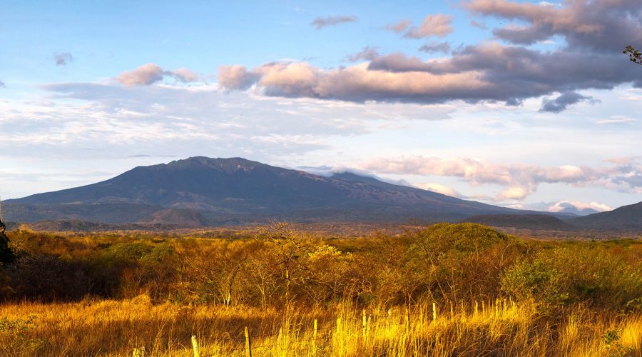 rincon de la vieja national park sabana