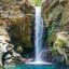 rincon de la vieja national park waterfall platform