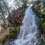 rincon de la vieja national park waterfall side