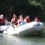 safari penas blancas family paddling