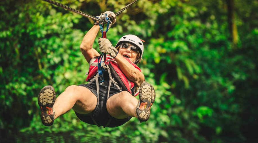 sky adventures canopy