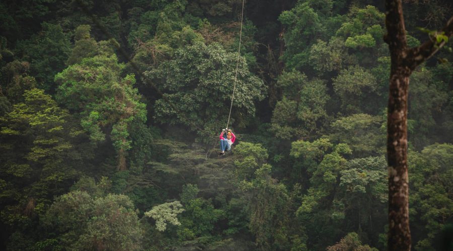 sky adventures ziplines monteverde