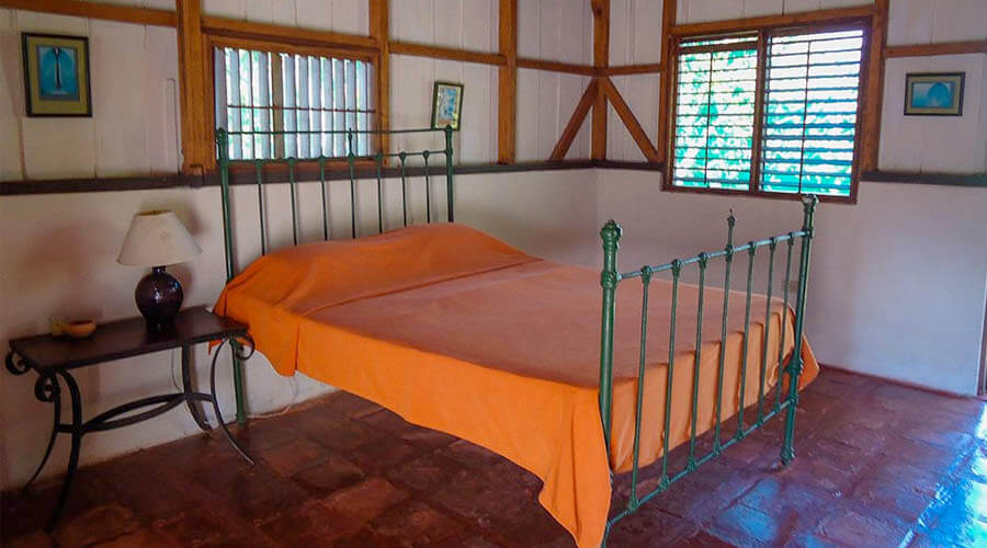 veragua river house room