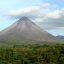 Arenal Hanging Bridges volcano