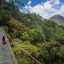 Arenal Hanging Bridges white bridge