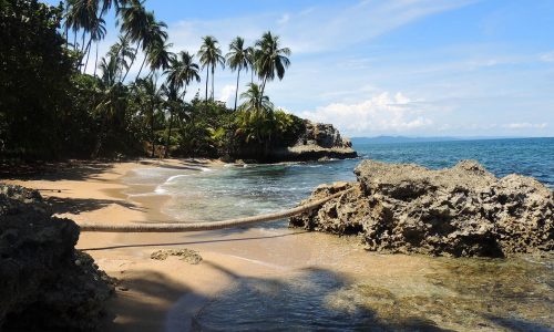 Beach Gandoca Manzanillo National Wildlife Refuge