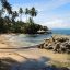 Beach Gandoca Manzanillo National Wildlife Refuge