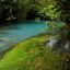 Celeste River Tenorio Volcano National Park river