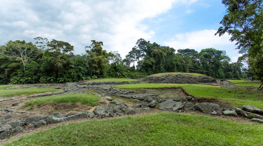 Guayabo National Monument park