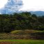 Guayabo National Monument view