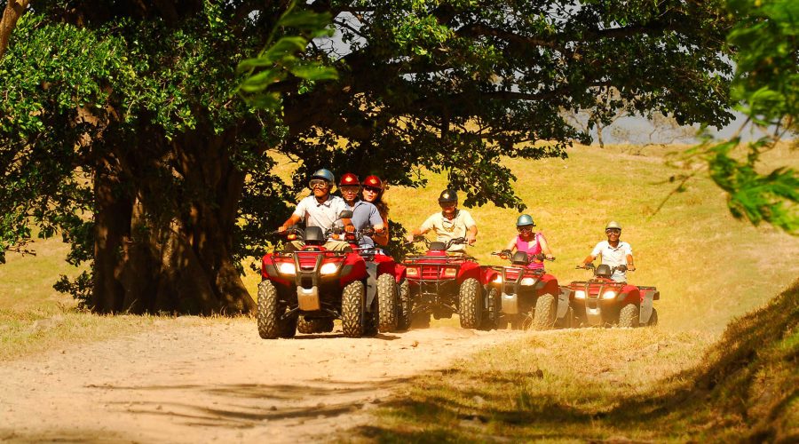 Hacienda Borinquen all terrain vehicles