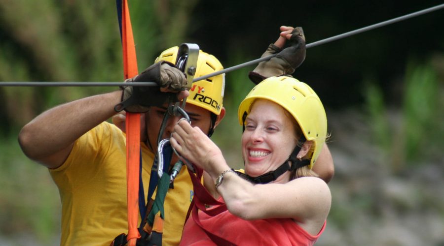 Hacienda Pozo Azul Canopy Tour gudie