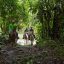 Hacienda Pozo Azul Horseback Riding river