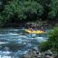 Hacienda Pozo Azul Rafting Tour river