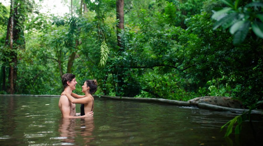 Vandara Hot Springs Adventures couple