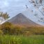 arenal volcano view