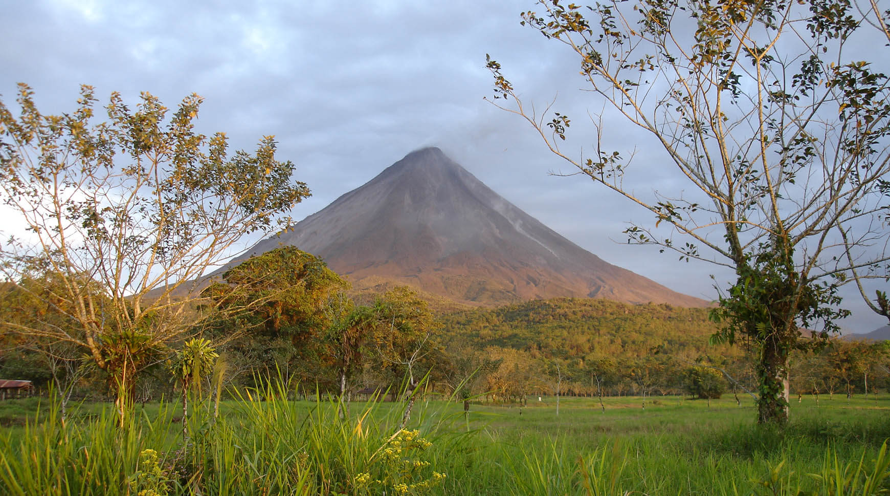 Visit the world famous Arenal Volcano and relax at Baldi Hot Springs