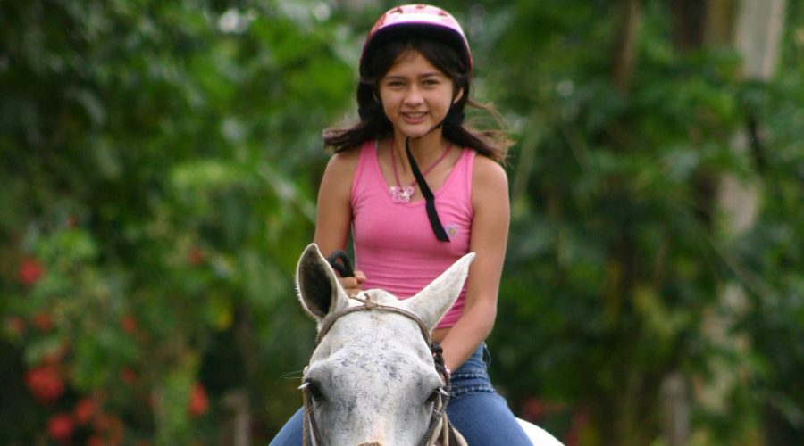 horseback riding in sarapiqui