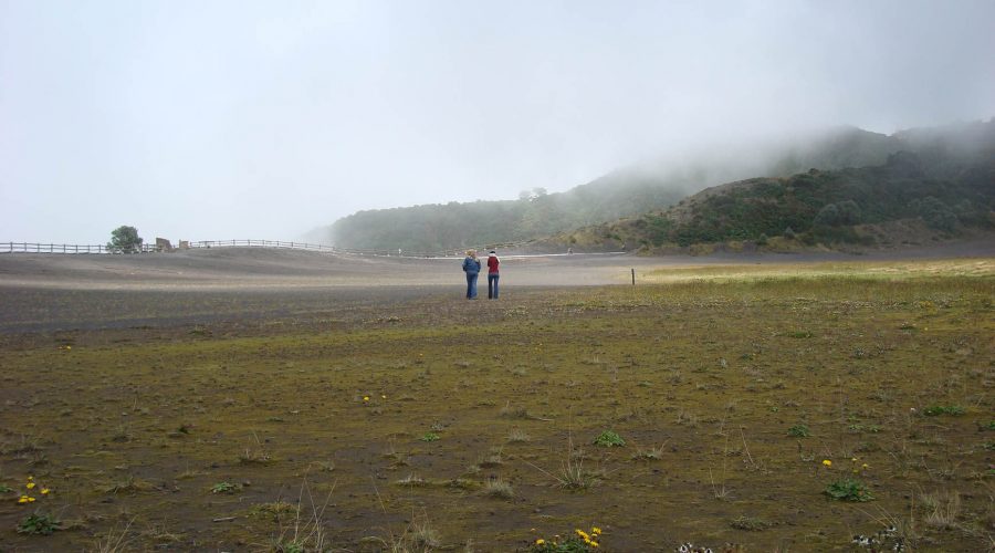 irazu volcano national park