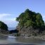 manuel antonio national park rocks