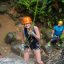 turrialba Canyoning canopy Canyoning lady