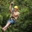 turrialba Canyoning canopy zipline